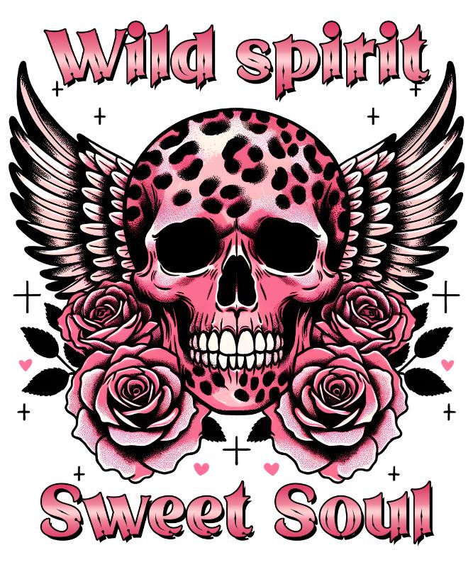 Heat transfers Iron on stickers  Skull Skeleton 91 for Tshirts Iron on Decal Patches Stickers Clothes Hat Pillows DIY Crafts