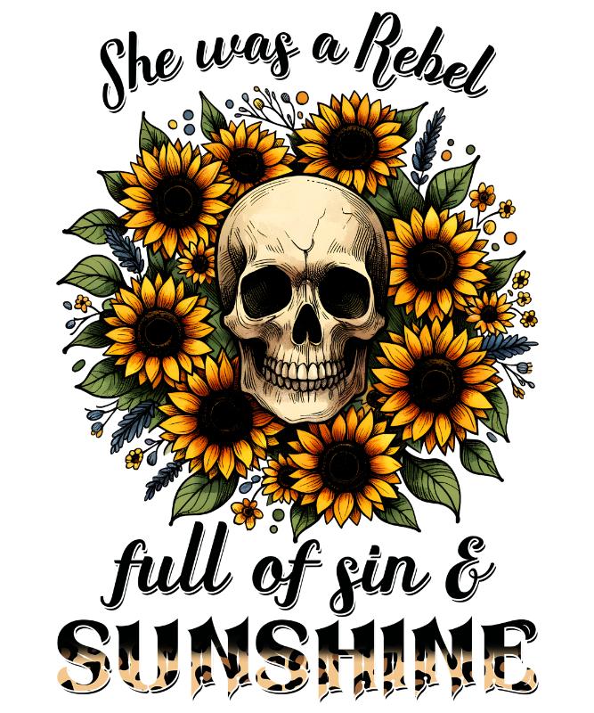 Heat transfers Iron on stickers  Skull Skeleton 88 for Tshirts Iron on Decal Patches Stickers Clothes Hat Pillows DIY Crafts