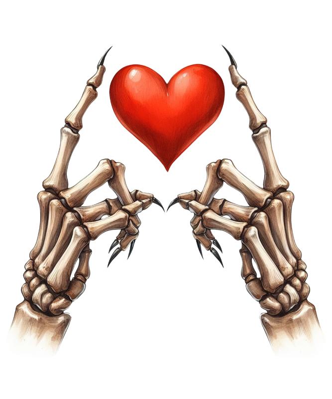 Heat transfers Iron on stickers  Skull Skeleton 77 for Tshirts Iron on Decal Patches Stickers Clothes Hat Pillows DIY Crafts