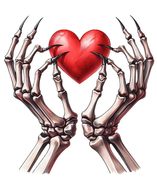 Heat transfers Iron on stickers  Skull Skeleton 75 for Tshirts Iron on Decal Patches Stickers Clothes Hat Pillows DIY Crafts