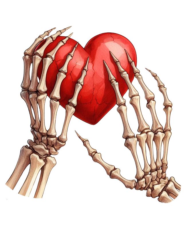 Heat transfers Iron on stickers  Skull Skeleton 70 for Tshirts Iron on Decal Patches Stickers Clothes Hat Pillows DIY Crafts