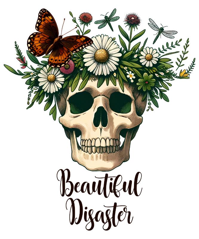 Heat transfers Iron on stickers  Skull Skeleton 64 for Tshirts Iron on Decal Patches Stickers Clothes Hat Pillows DIY Crafts