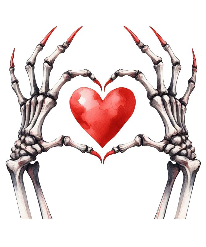 Heat transfers Iron on stickers  Skull Skeleton 29 for Tshirts Iron on Decal Patches Stickers Clothes Hat Pillows DIY Crafts