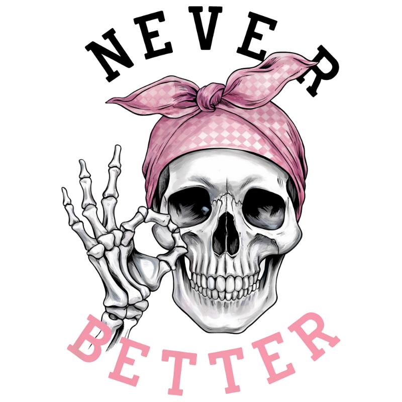 Heat transfers Iron on stickers  Skull Skeleton 9 for Tshirts Iron on Decal Patches Stickers Clothes Hat Pillows DIY Crafts