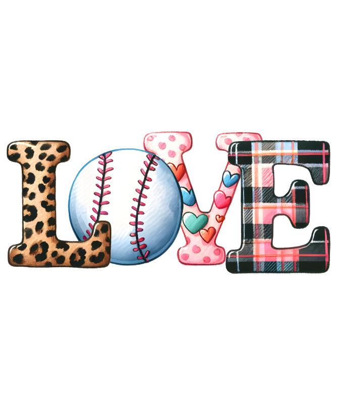 Heat transfers Iron on stickers  football baseball soccor basketball ball 488 for Tshirts Iron on Decal Patches Stickers Clothes Hat Pillows DIY Crafts