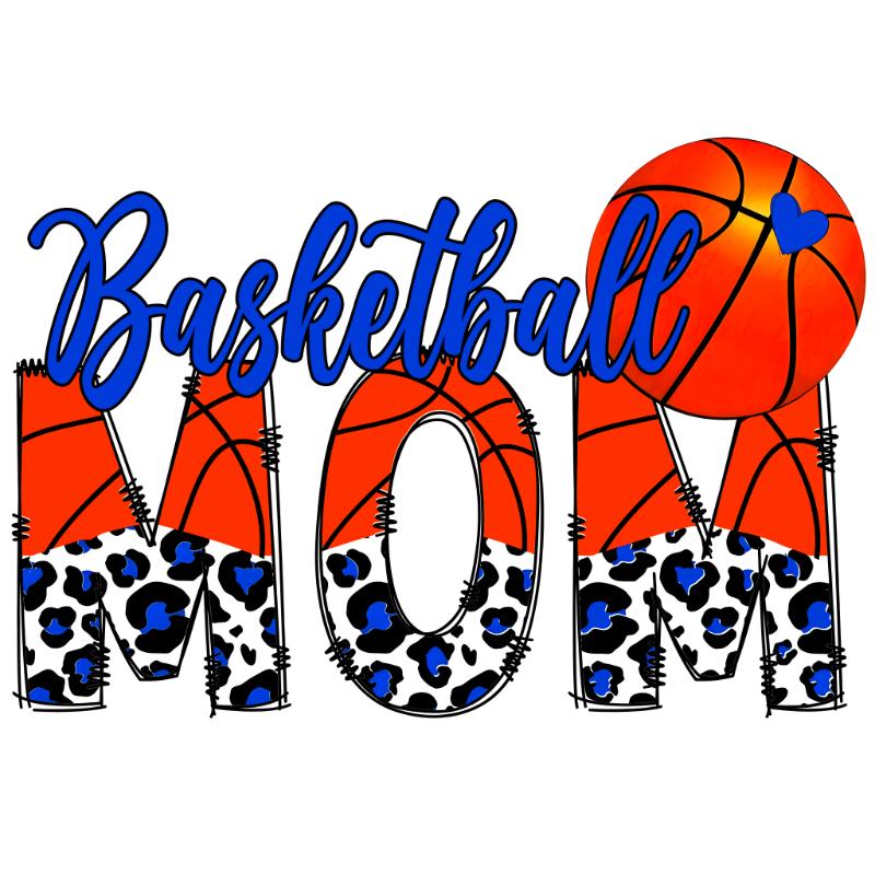 Heat transfers Iron on stickers  football baseball soccor basketball ball 445 for Tshirts Iron on Decal Patches Stickers Clothes Hat Pillows DIY Crafts