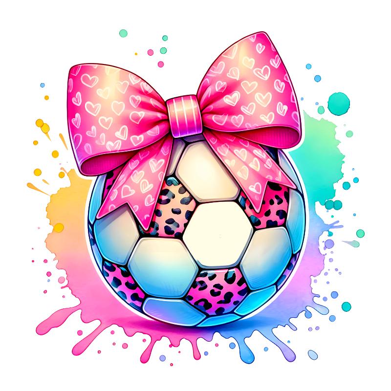 Heat transfers Iron on stickers  football baseball soccor basketball ball 443 for Tshirts Iron on Decal Patches Stickers Clothes Hat Pillows DIY Crafts