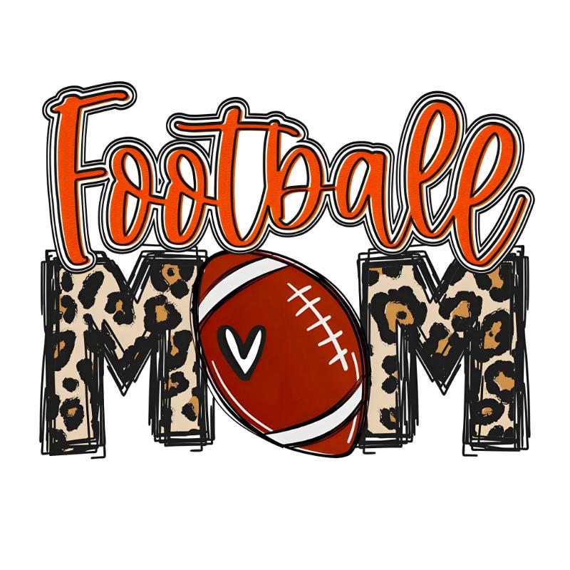 Heat transfers Iron on stickers  football baseball soccor basketball ball 441 for Tshirts Iron on Decal Patches Stickers Clothes Hat Pillows DIY Crafts