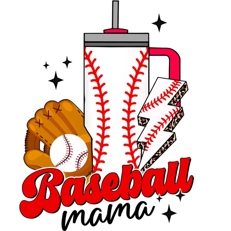 Heat transfers Iron on stickers  football baseball soccor basketball ball 391 for Tshirts Iron on Decal Patches Stickers Clothes Hat Pillows DIY Crafts