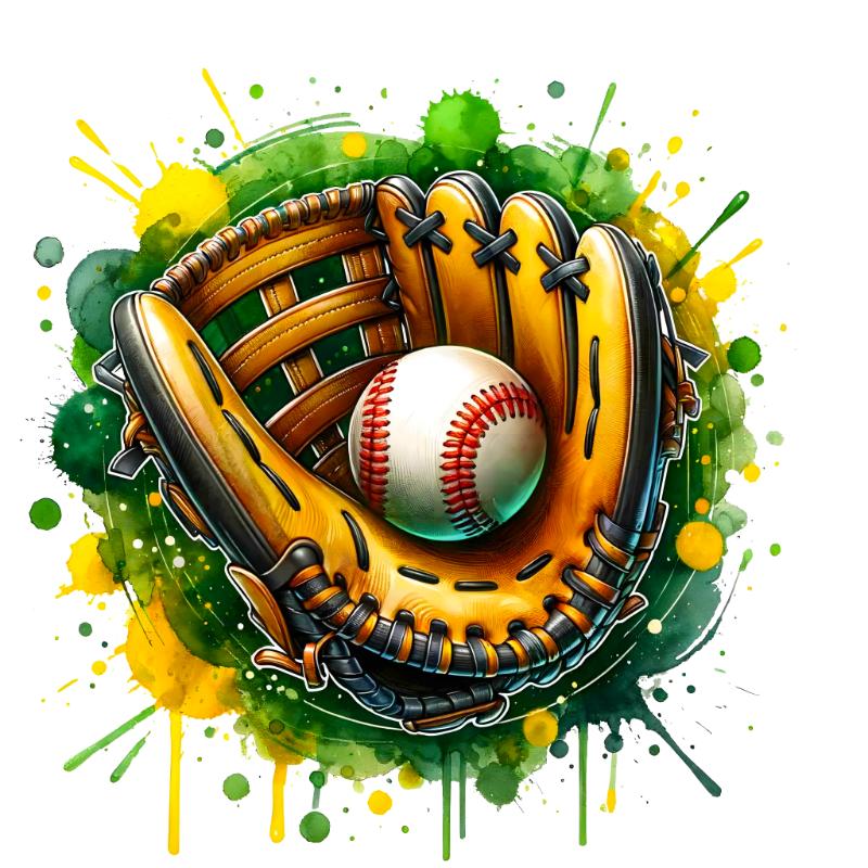 Heat transfers Iron on stickers  football baseball soccor basketball ball 390 for Tshirts Iron on Decal Patches Stickers Clothes Hat Pillows DIY Crafts