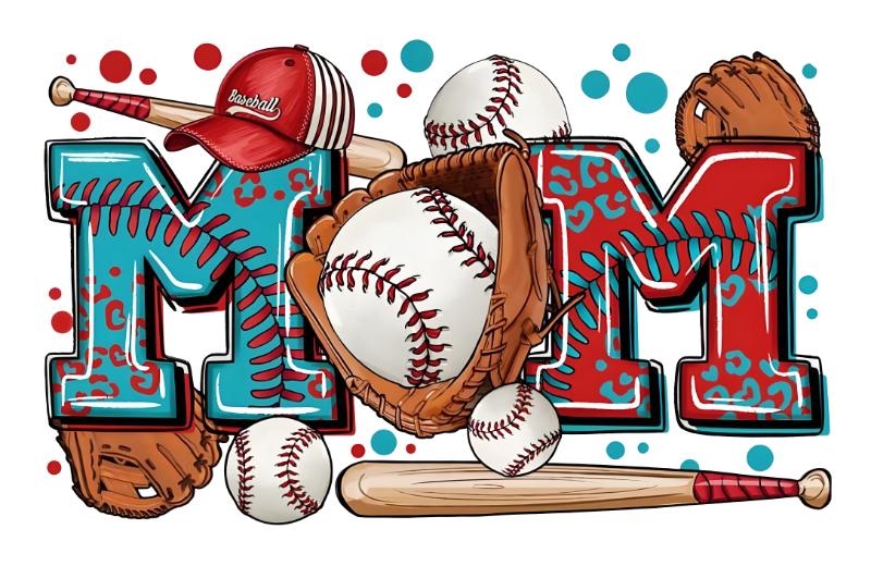 Heat transfers Iron on stickers  football baseball soccor basketball ball 383 for Tshirts Iron on Decal Patches Stickers Clothes Hat Pillows DIY Crafts