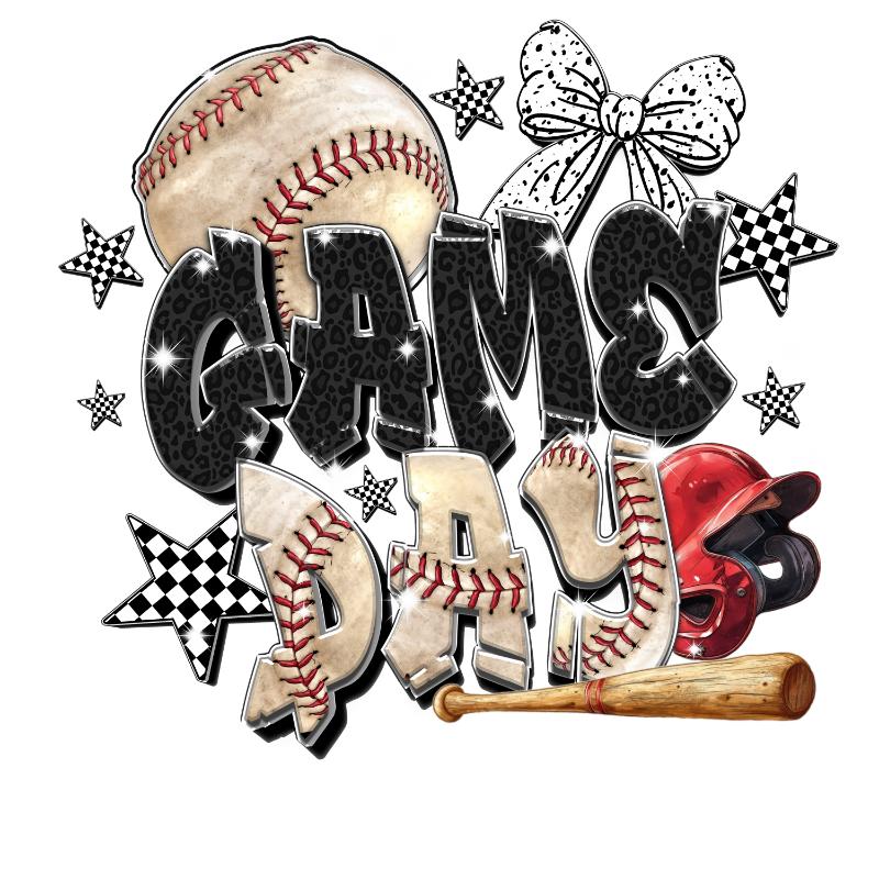 Heat transfers Iron on stickers  football baseball soccor basketball ball 356 for Tshirts Iron on Decal Patches Stickers Clothes Hat Pillows DIY Crafts