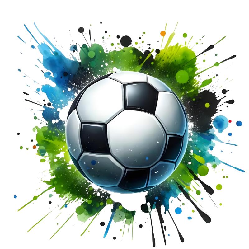 Heat transfers Iron on stickers  football baseball soccor basketball ball 348 for Tshirts Iron on Decal Patches Stickers Clothes Hat Pillows DIY Crafts