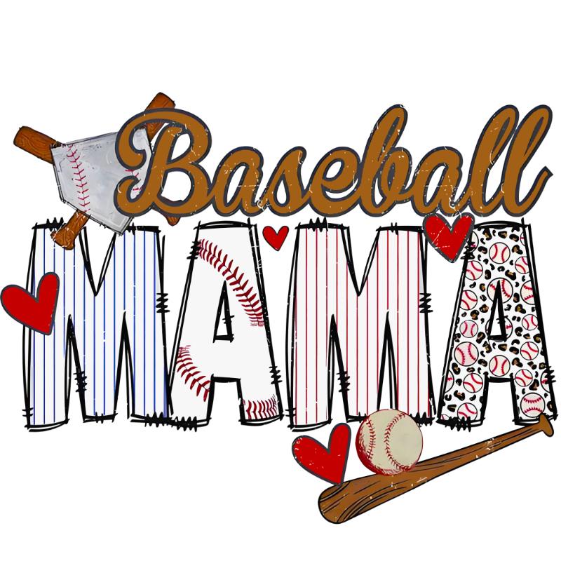 Heat transfers Iron on stickers  football baseball soccor basketball ball 331 for Tshirts Iron on Decal Patches Stickers Clothes Hat Pillows DIY Crafts