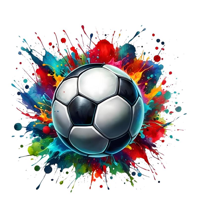 Heat transfers Iron on stickers  football baseball soccor basketball ball 326 for Tshirts Iron on Decal Patches Stickers Clothes Hat Pillows DIY Crafts