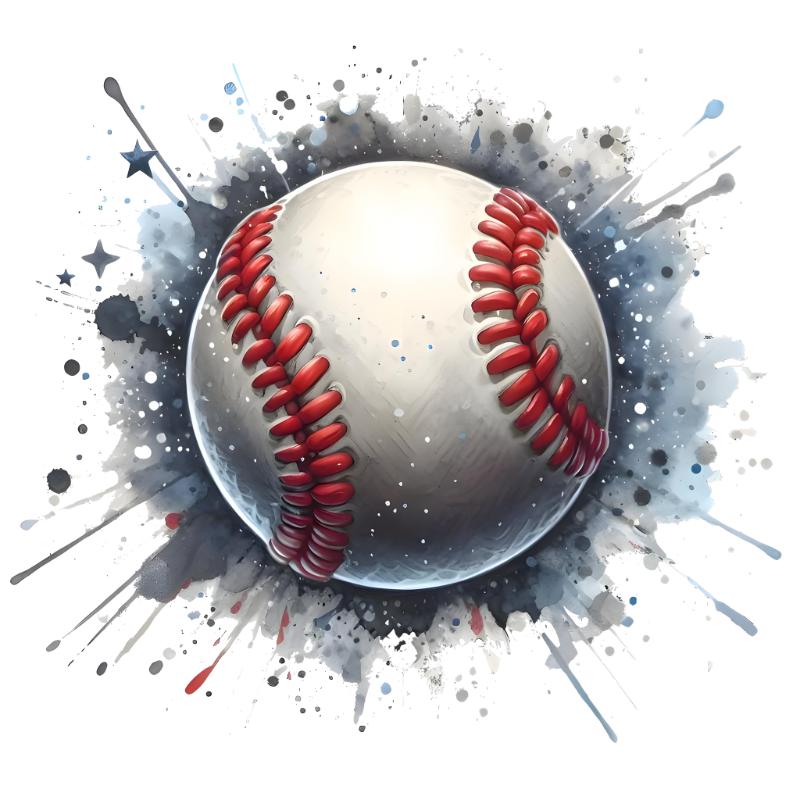 Heat transfers Iron on stickers  football baseball soccor basketball ball 321 for Tshirts Iron on Decal Patches Stickers Clothes Hat Pillows DIY Crafts