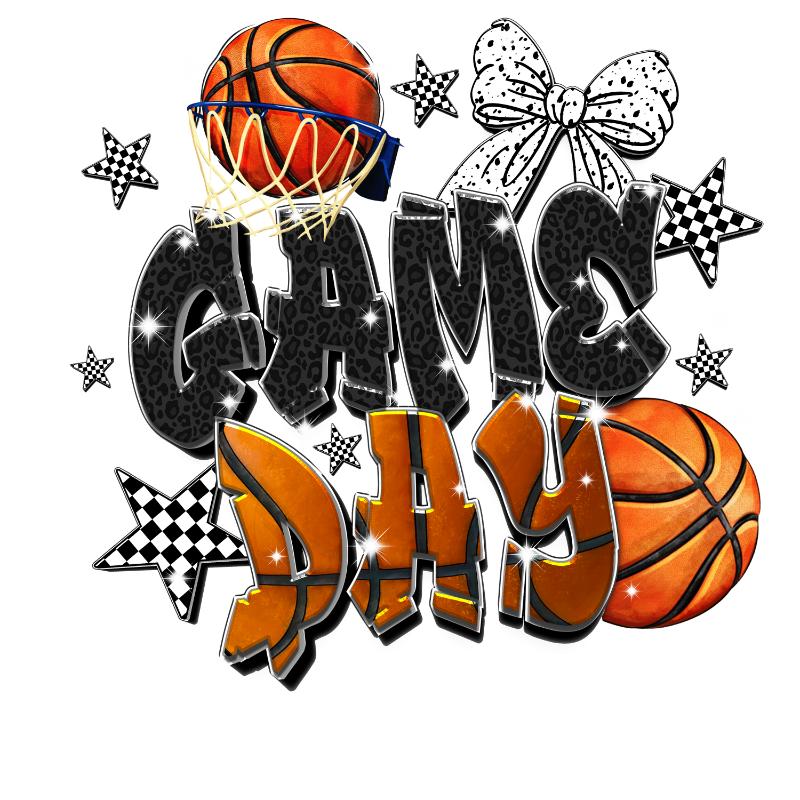 Heat transfers Iron on stickers  football baseball soccor basketball ball 302 for Tshirts Iron on Decal Patches Stickers Clothes Hat Pillows DIY Crafts