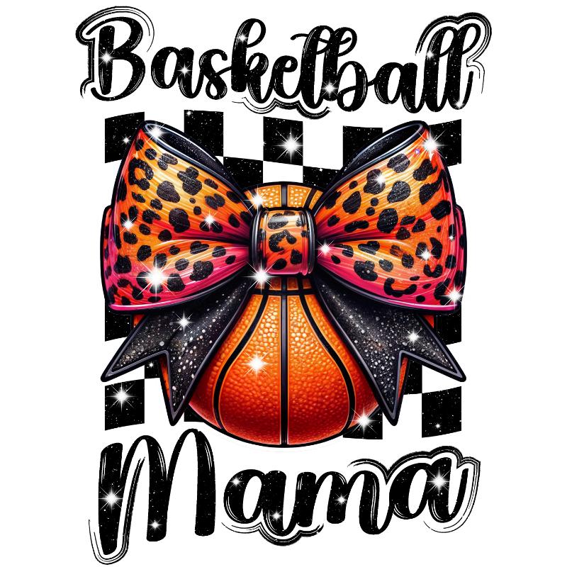 Heat transfers Iron on stickers  football baseball soccor basketball ball 298 for Tshirts Iron on Decal Patches Stickers Clothes Hat Pillows DIY Crafts