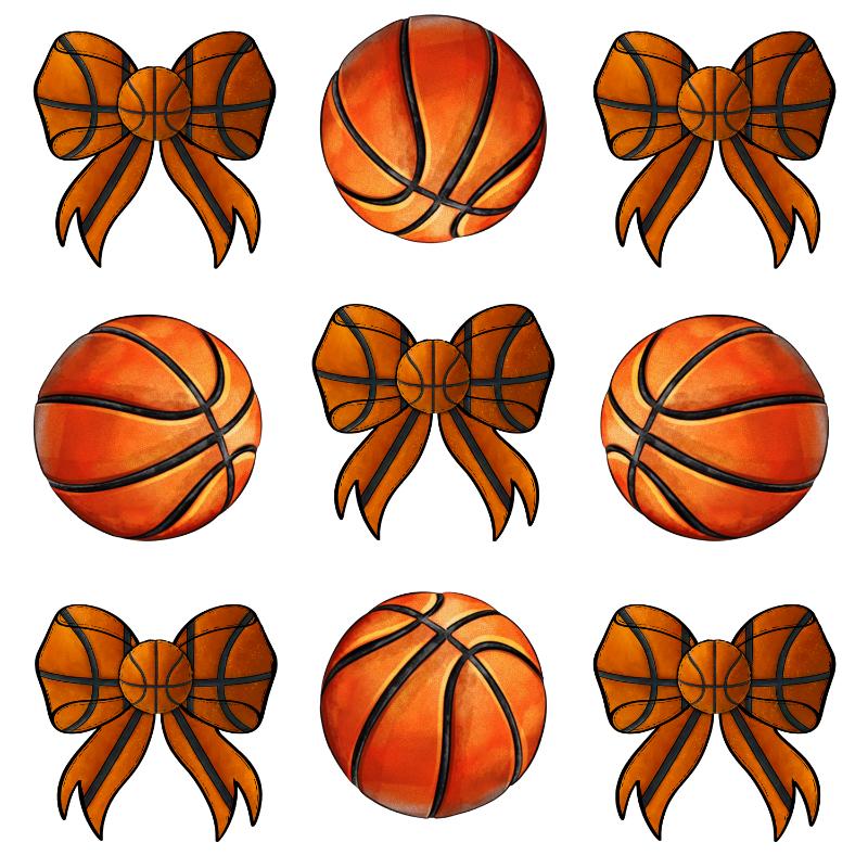 Heat transfers Iron on stickers  football baseball soccor basketball ball 291 for Tshirts Iron on Decal Patches Stickers Clothes Hat Pillows DIY Crafts