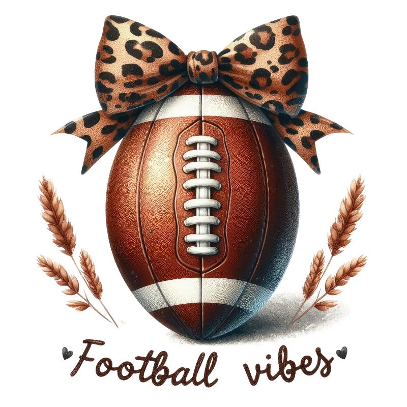 Heat transfers Iron on stickers  football baseball soccor basketball ball 279 for Tshirts Iron on Decal Patches Stickers Clothes Hat Pillows DIY Crafts