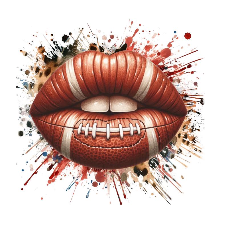 Heat transfers Iron on stickers  football baseball soccor basketball ball 274 for Tshirts Iron on Decal Patches Stickers Clothes Hat Pillows DIY Crafts