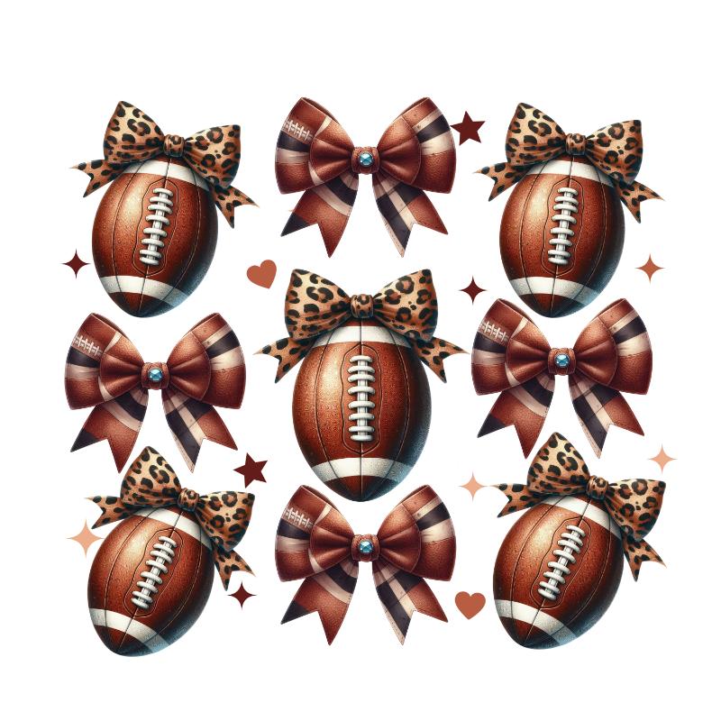 Heat transfers Iron on stickers  football baseball soccor basketball ball 269 for Tshirts Iron on Decal Patches Stickers Clothes Hat Pillows DIY Crafts