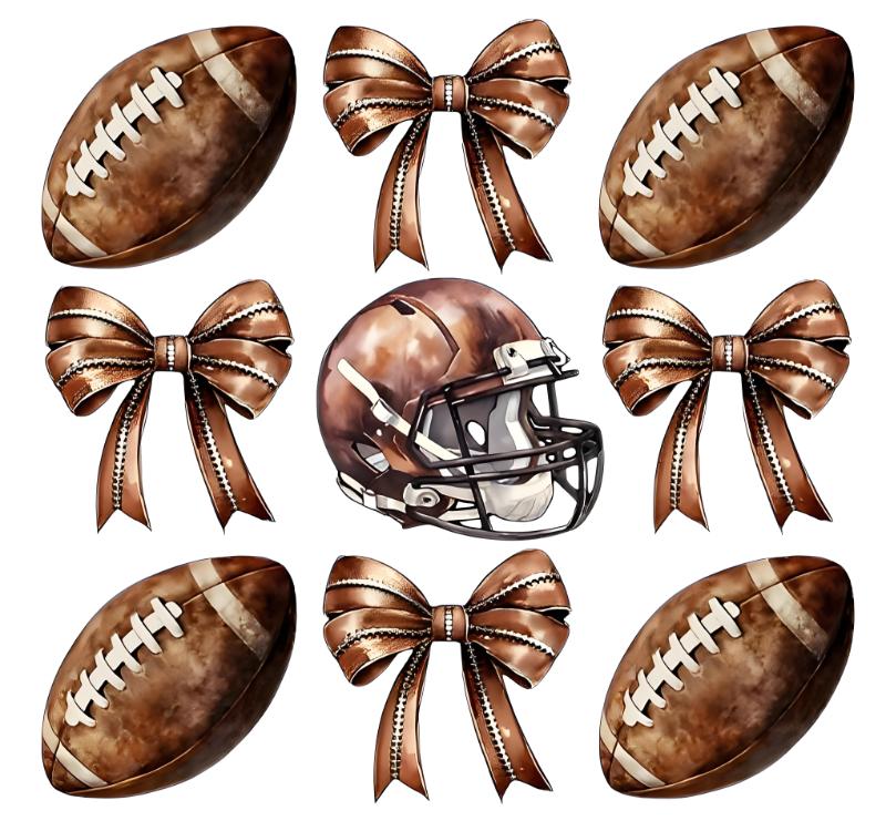 UV DTF decal Stickers cup wraps small decals football baseball soccor basketball ball 236 for Cup, glass, mugs, phone case, car, computer, furniture decals, DIY stickers UV DTF Transfer stickers wraps DIY Crafts