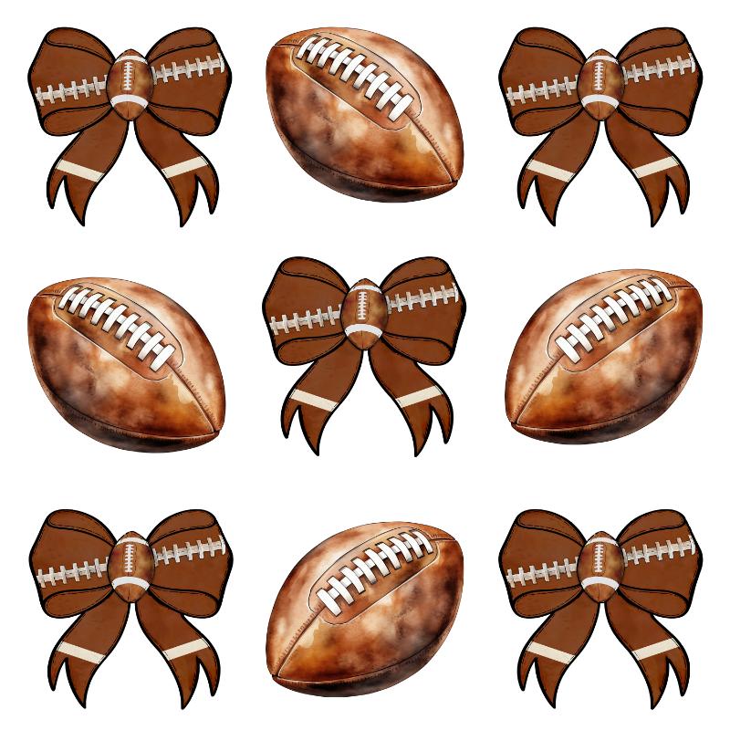 UV DTF decal Stickers cup wraps small decals football baseball soccor basketball ball 188 for Cup, glass, mugs, phone case, car, computer, furniture decals, DIY stickers UV DTF Transfer stickers wraps DIY Crafts