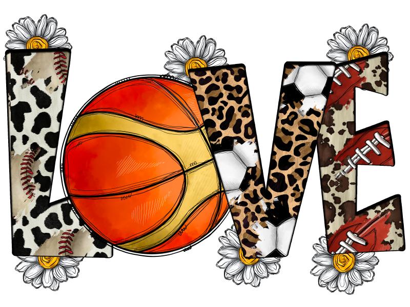 UV DTF decal Stickers cup wraps small decals football baseball soccor basketball ball 166 for Cup, glass, mugs, phone case, car, computer, furniture decals, DIY stickers UV DTF Transfer stickers wraps DIY Crafts