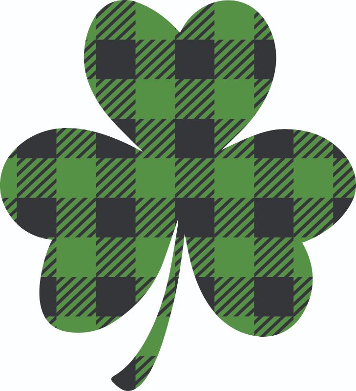 Heat transfers Iron on stickers  St Patricks Day 15 for Tshirts Iron on Decal Patches Stickers Clothes Hat Pillows DIY Crafts