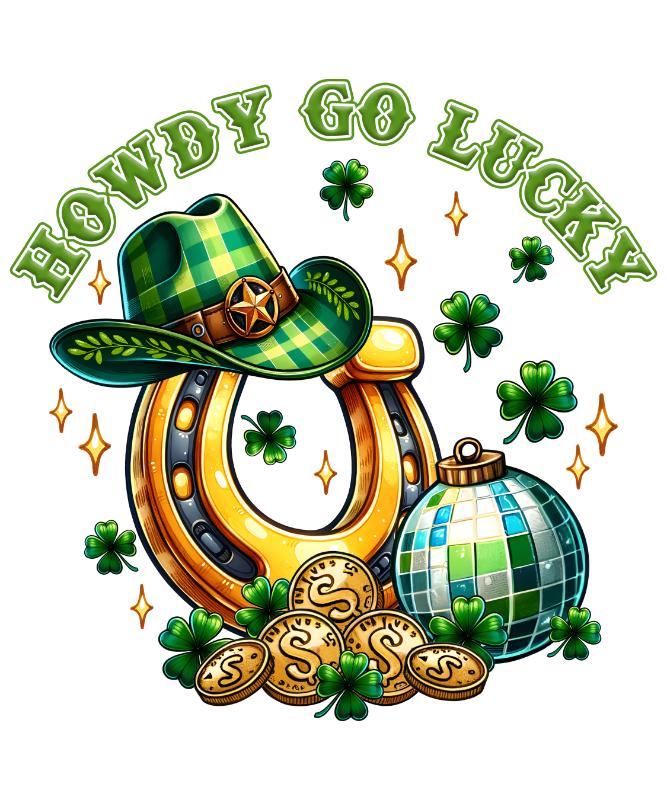 Heat transfers Iron on stickers  St Patricks Day 12 for Tshirts Iron on Decal Patches Stickers Clothes Hat Pillows DIY Crafts