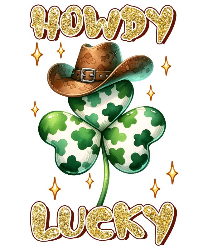 Heat transfers Iron on stickers  St Patricks Day 6 for Tshirts Iron on Decal Patches Stickers Clothes Hat Pillows DIY Crafts