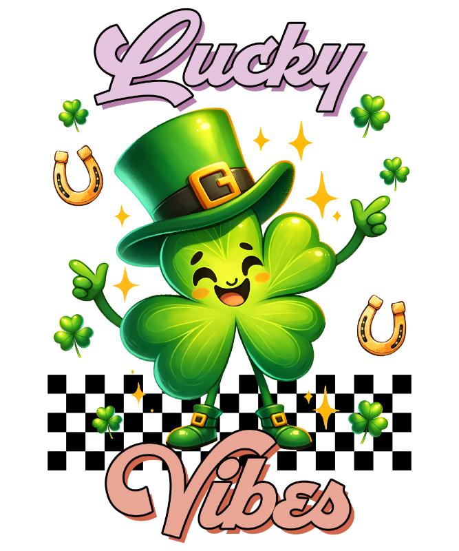 Heat transfers Iron on stickers  St Patricks Day 1.1 for Tshirts Iron on Decal Patches Stickers Clothes Hat Pillows DIY Crafts