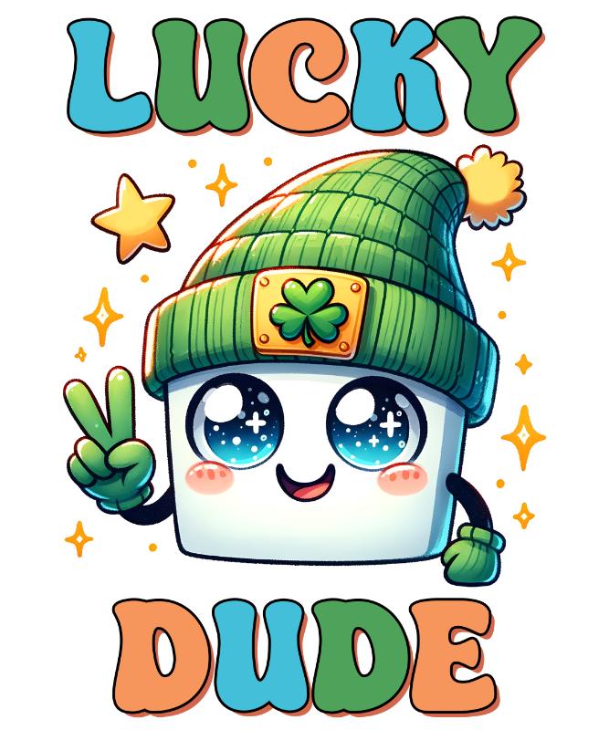 Heat transfers Iron on stickers  St Patricks Day 82 for Tshirts Iron on Decal Patches Stickers Clothes Hat Pillows DIY Crafts