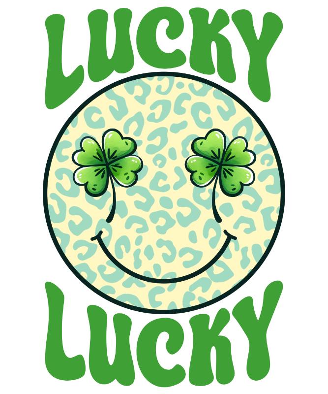 Heat transfers Iron on stickers  St Patricks Day 78 for Tshirts Iron on Decal Patches Stickers Clothes Hat Pillows DIY Crafts