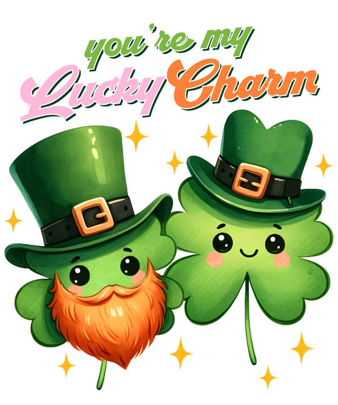 Heat transfers Iron on stickers  St Patricks Day 71 for Tshirts Iron on Decal Patches Stickers Clothes Hat Pillows DIY Crafts