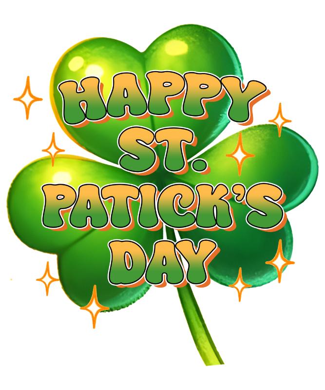 Heat transfers Iron on stickers  St Patricks Day 70 for Tshirts Iron on Decal Patches Stickers Clothes Hat Pillows DIY Crafts