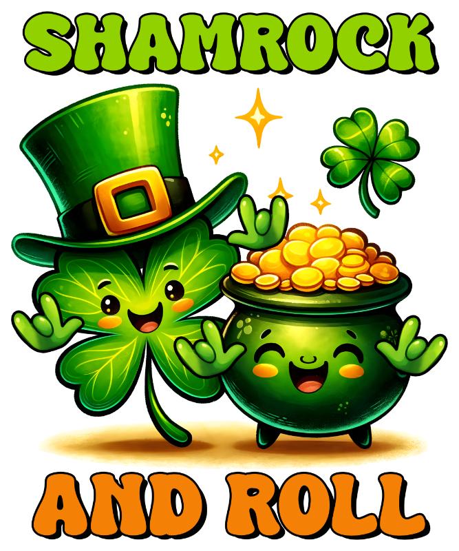Heat transfers Iron on stickers  St Patricks Day 69 for Tshirts Iron on Decal Patches Stickers Clothes Hat Pillows DIY Crafts