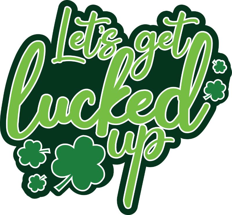 Heat transfers Iron on stickers  St Patricks Day 60 for Tshirts Iron on Decal Patches Stickers Clothes Hat Pillows DIY Crafts