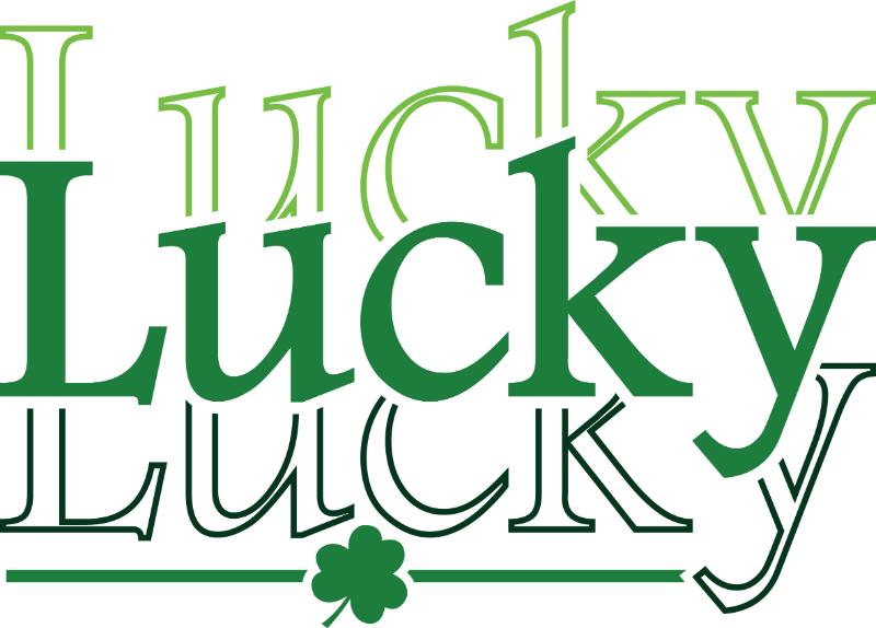 Heat transfers Iron on stickers  St Patricks Day 58 for Tshirts Iron on Decal Patches Stickers Clothes Hat Pillows DIY Crafts