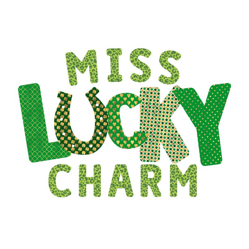 Heat transfers Iron on stickers  St Patricks Day 53 for Tshirts Iron on Decal Patches Stickers Clothes Hat Pillows DIY Crafts