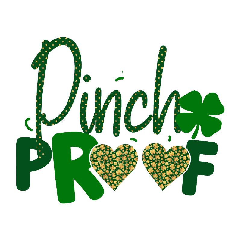 Heat transfers Iron on stickers  St Patricks Day 49 for Tshirts Iron on Decal Patches Stickers Clothes Hat Pillows DIY Crafts