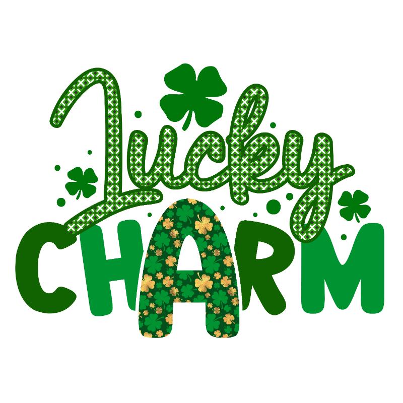 Heat transfers Iron on stickers  St Patricks Day 48 for Tshirts Iron on Decal Patches Stickers Clothes Hat Pillows DIY Crafts