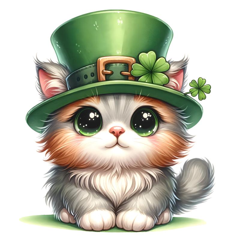 Heat transfers Iron on stickers  St Patricks Day 39 for Tshirts Iron on Decal Patches Stickers Clothes Hat Pillows DIY Crafts