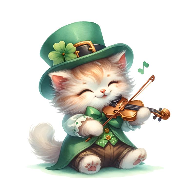 Heat transfers Iron on stickers  St Patricks Day 33 for Tshirts Iron on Decal Patches Stickers Clothes Hat Pillows DIY Crafts