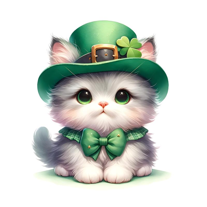 Heat transfers Iron on stickers  St Patricks Day 29 for Tshirts Iron on Decal Patches Stickers Clothes Hat Pillows DIY Crafts