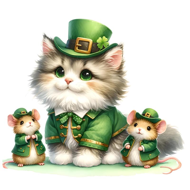 Heat transfers Iron on stickers  St Patricks Day 27 for Tshirts Iron on Decal Patches Stickers Clothes Hat Pillows DIY Crafts