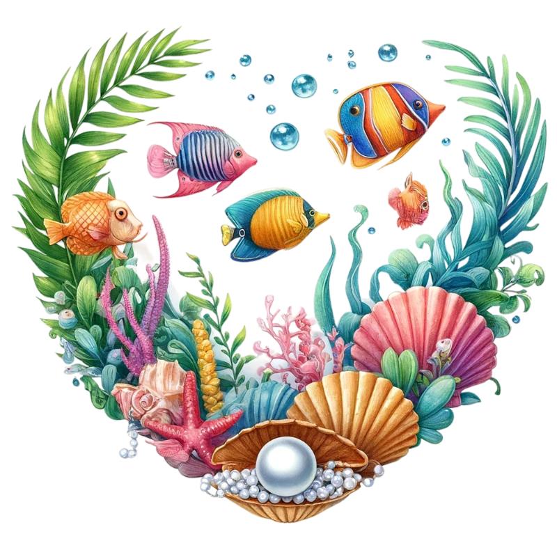 Heat transfers Iron on stickers  summer 13 for Tshirts Iron on Decal Patches Stickers Clothes Hat Pillows DIY Crafts