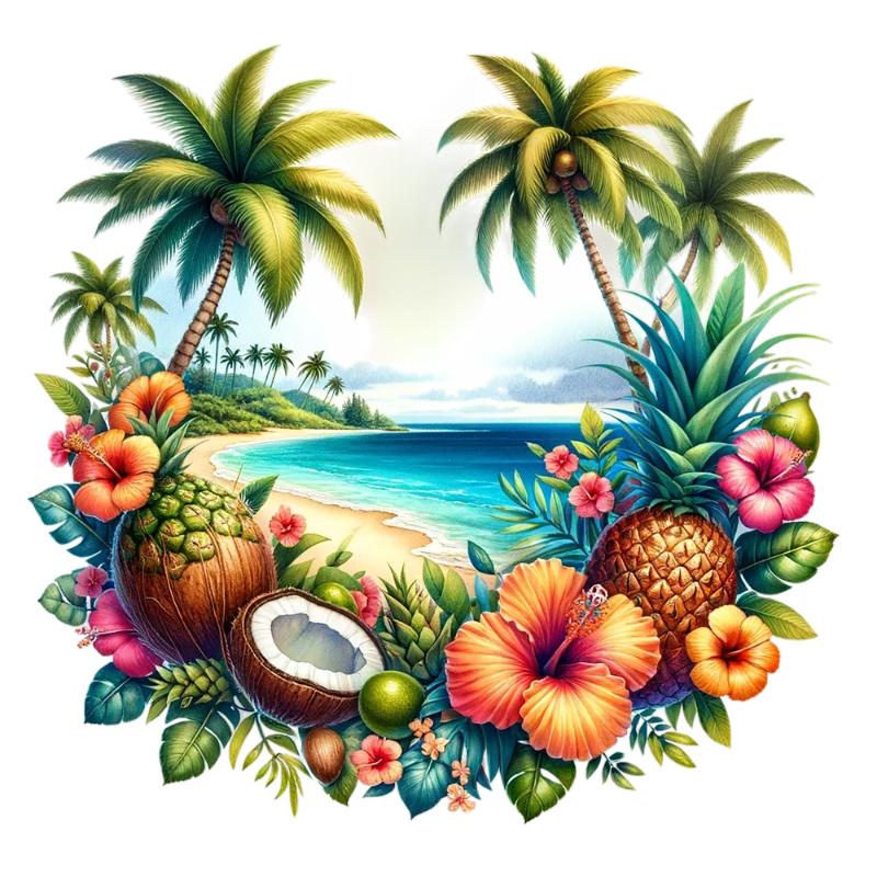 Heat transfers Iron on stickers  summer 97 for Tshirts Iron on Decal Patches Stickers Clothes Hat Pillows DIY Crafts