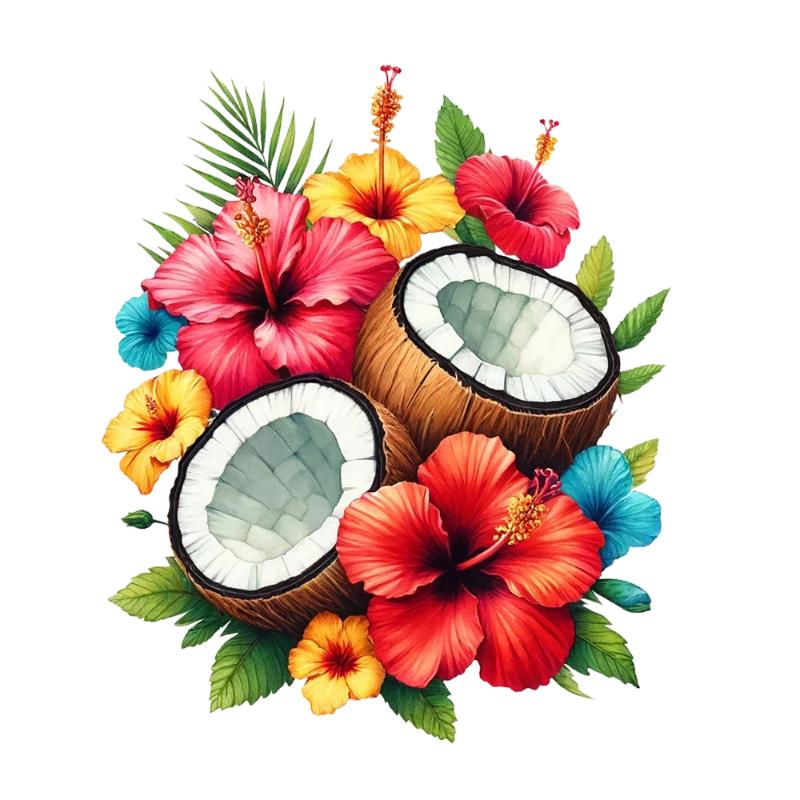 Heat transfers Iron on stickers  summer 93 for Tshirts Iron on Decal Patches Stickers Clothes Hat Pillows DIY Crafts